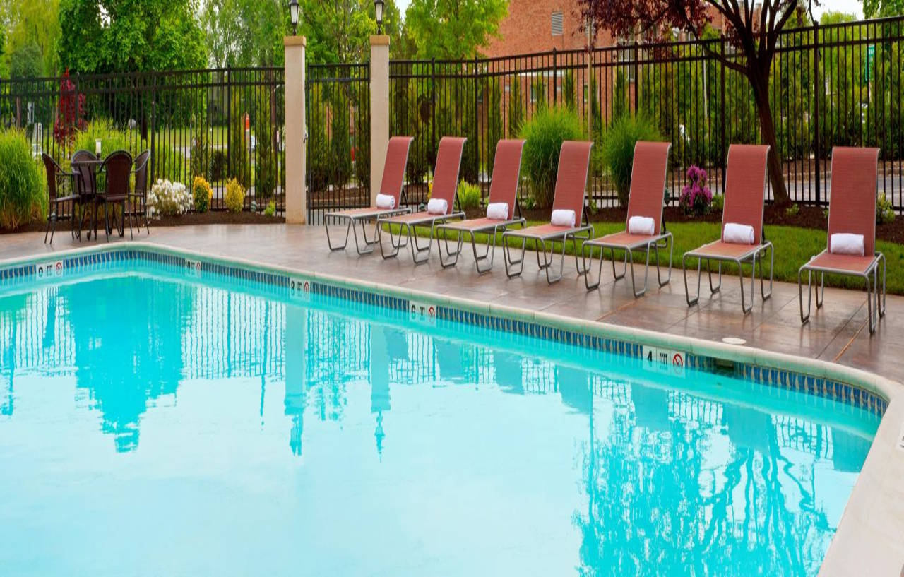 Holiday Inn Clark - Newark By Ihg Exterior foto